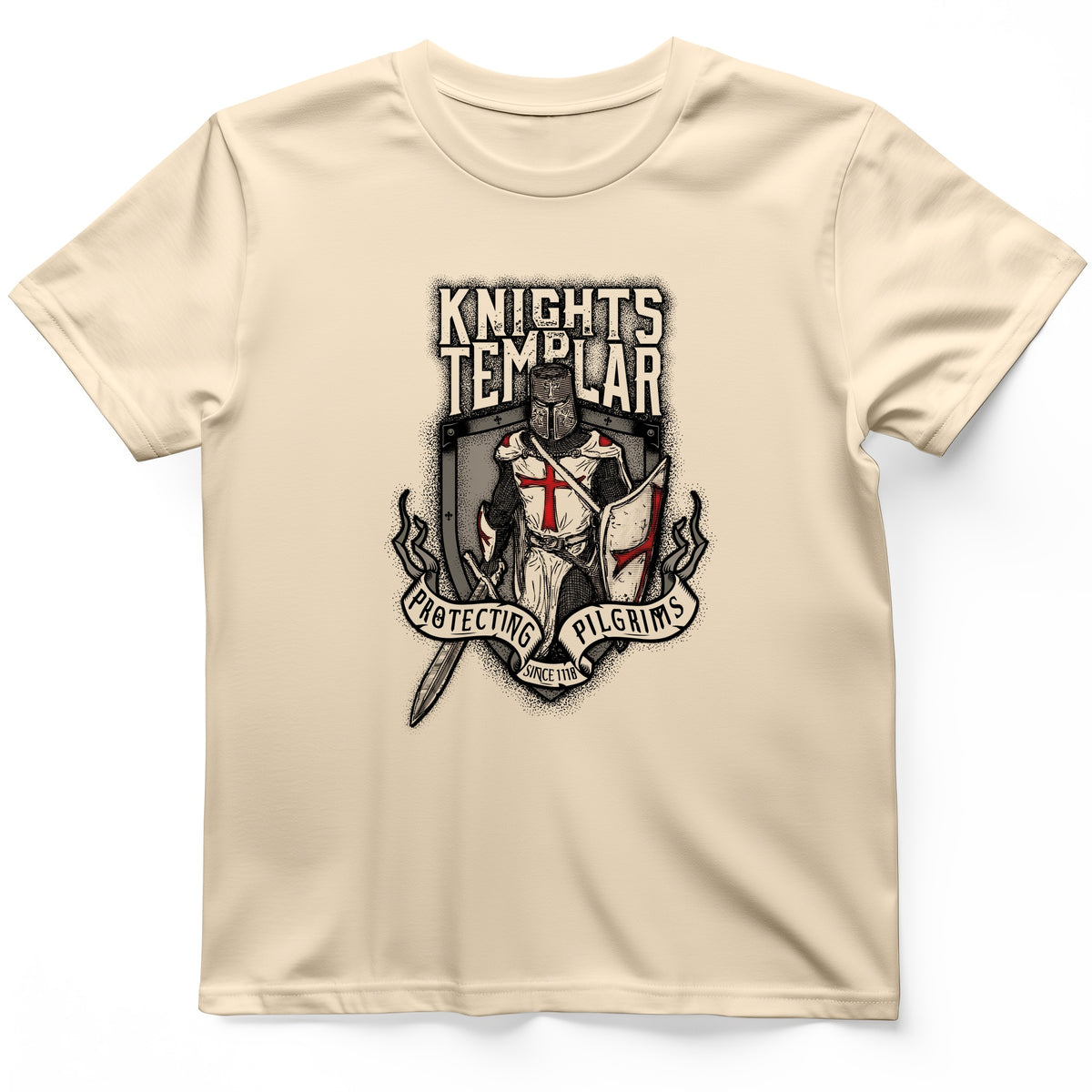 Knights Templar T-Shirt
