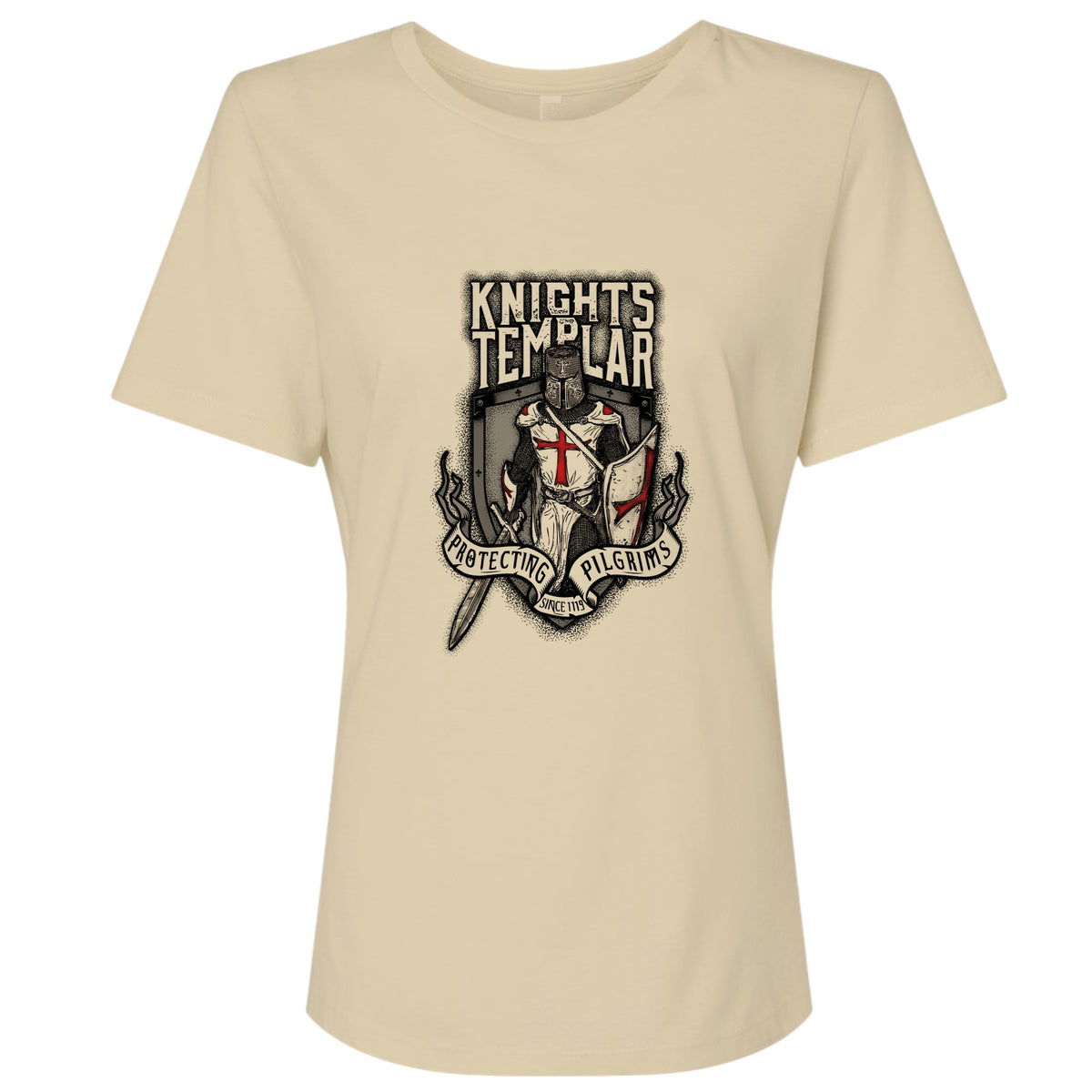 Knights Templar Women's T-Shirt