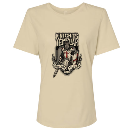 Knights Templar Women's T-Shirt
