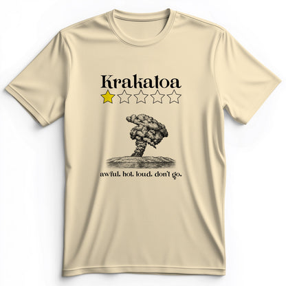 Krakatoa 1 Star Premium Tee