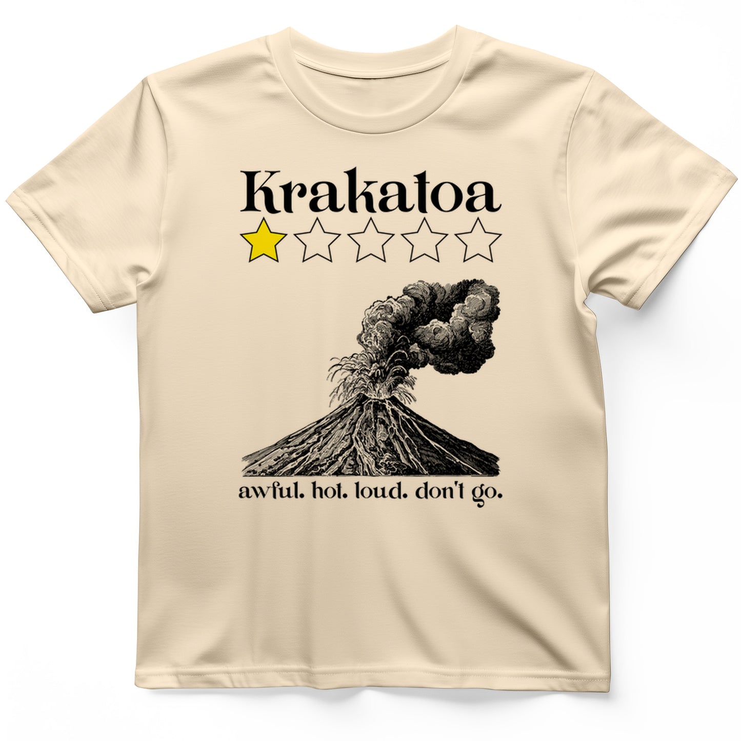 Krakatoa T-Shirt