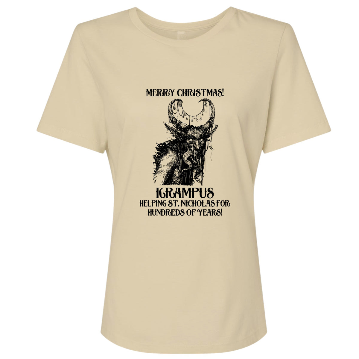 Krampus Women's T-Shirt
