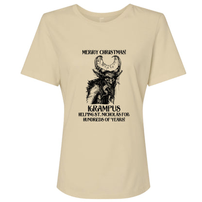 Krampus Women's T-Shirt