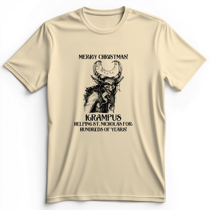 Krampus Premium Tee