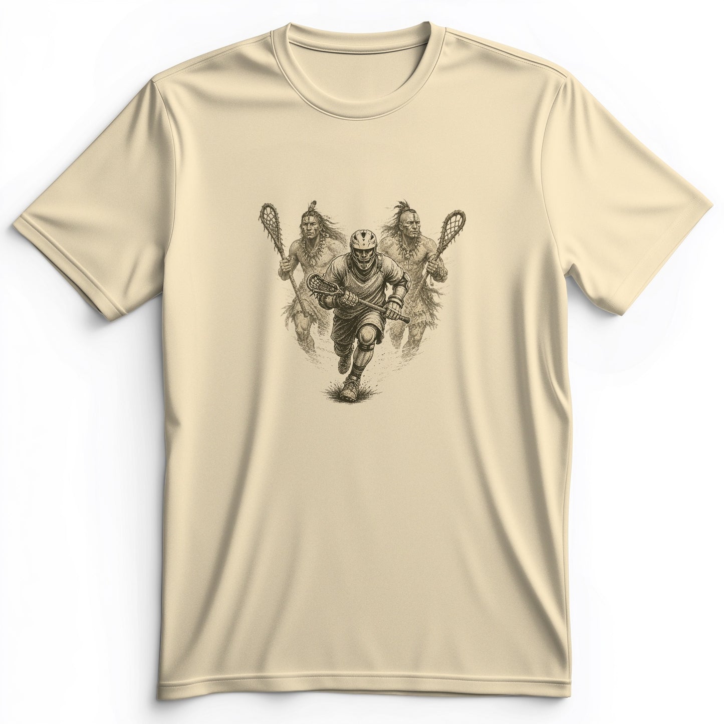 Lacrosse Premium Tee