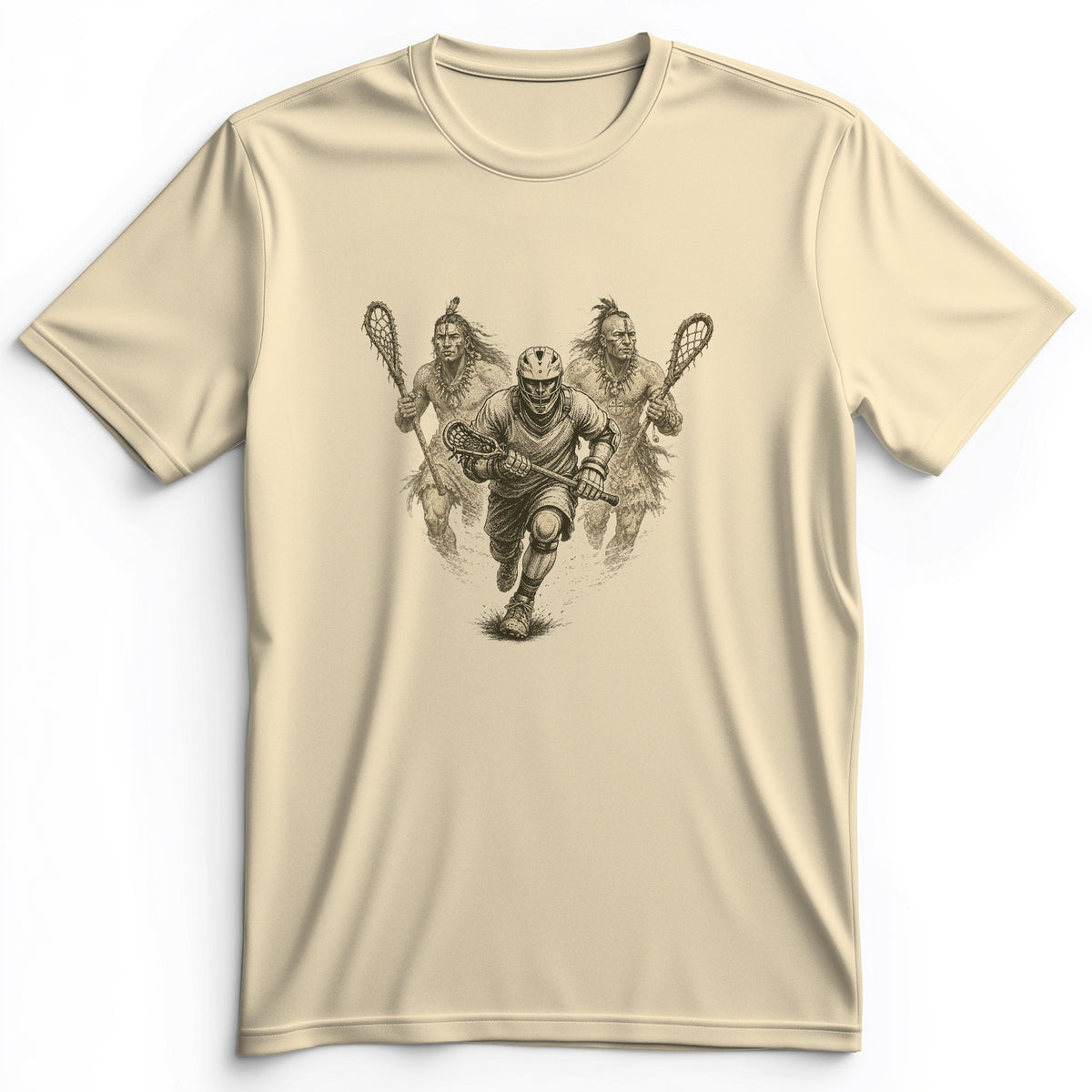 Lacrosse Premium Tee