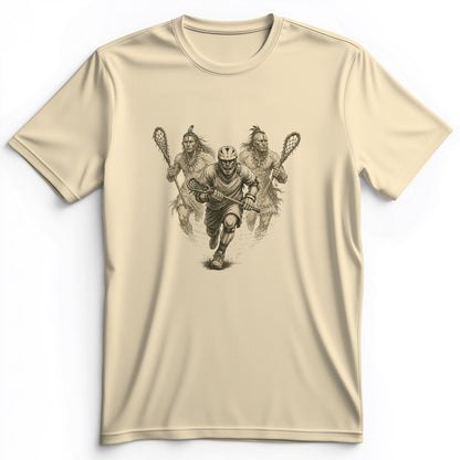 Lacrosse Premium Tee