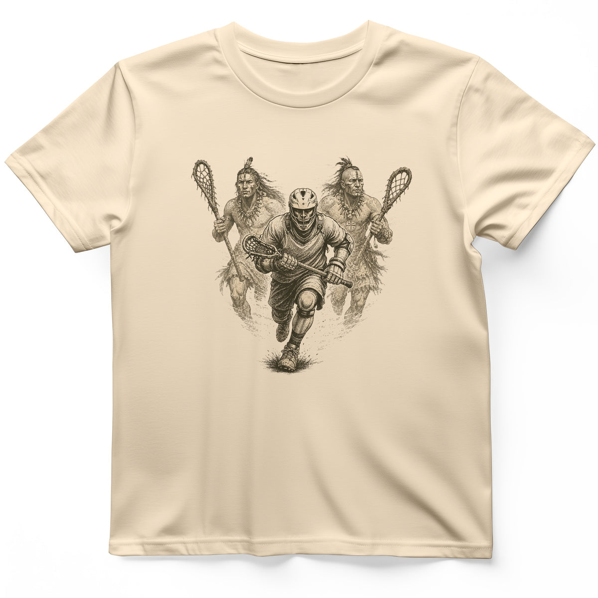 Lacrosse T-Shirt