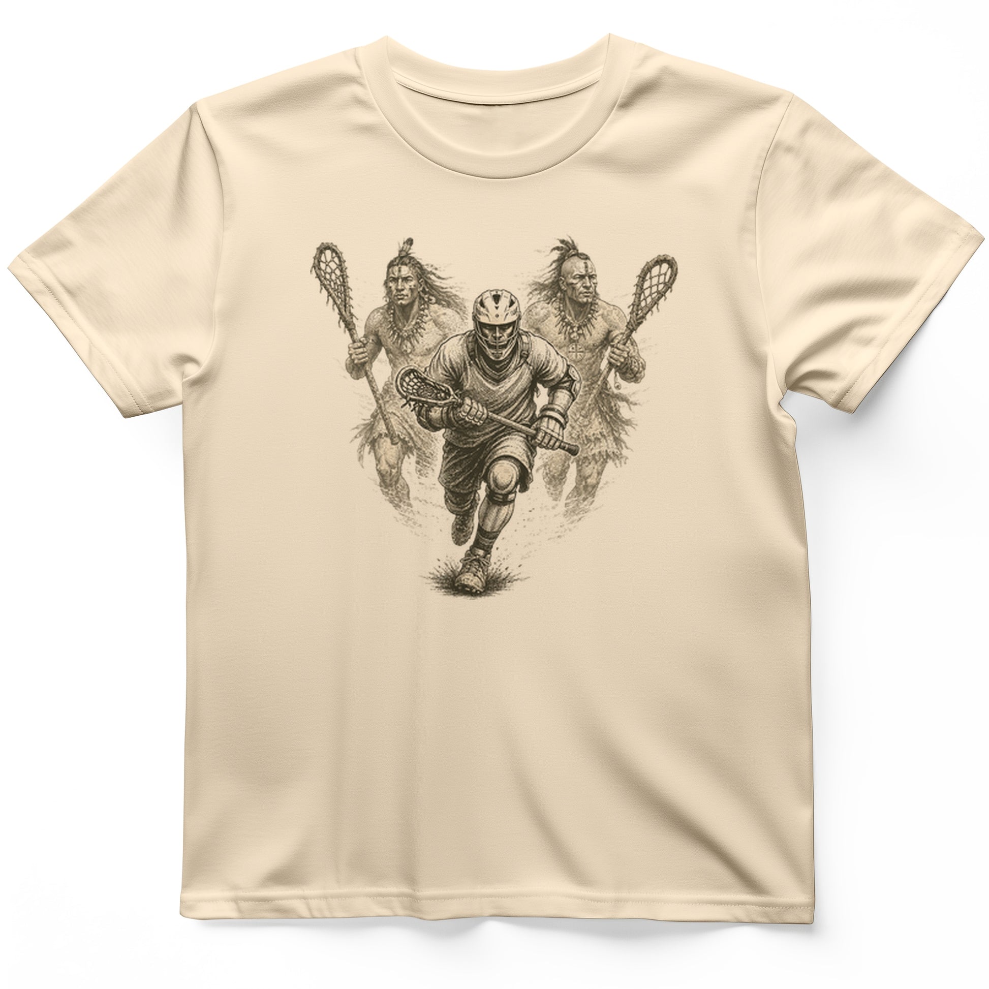 Lacrosse T-Shirt