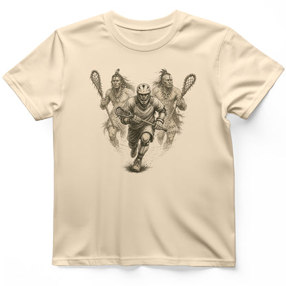 Lacrosse T-Shirt