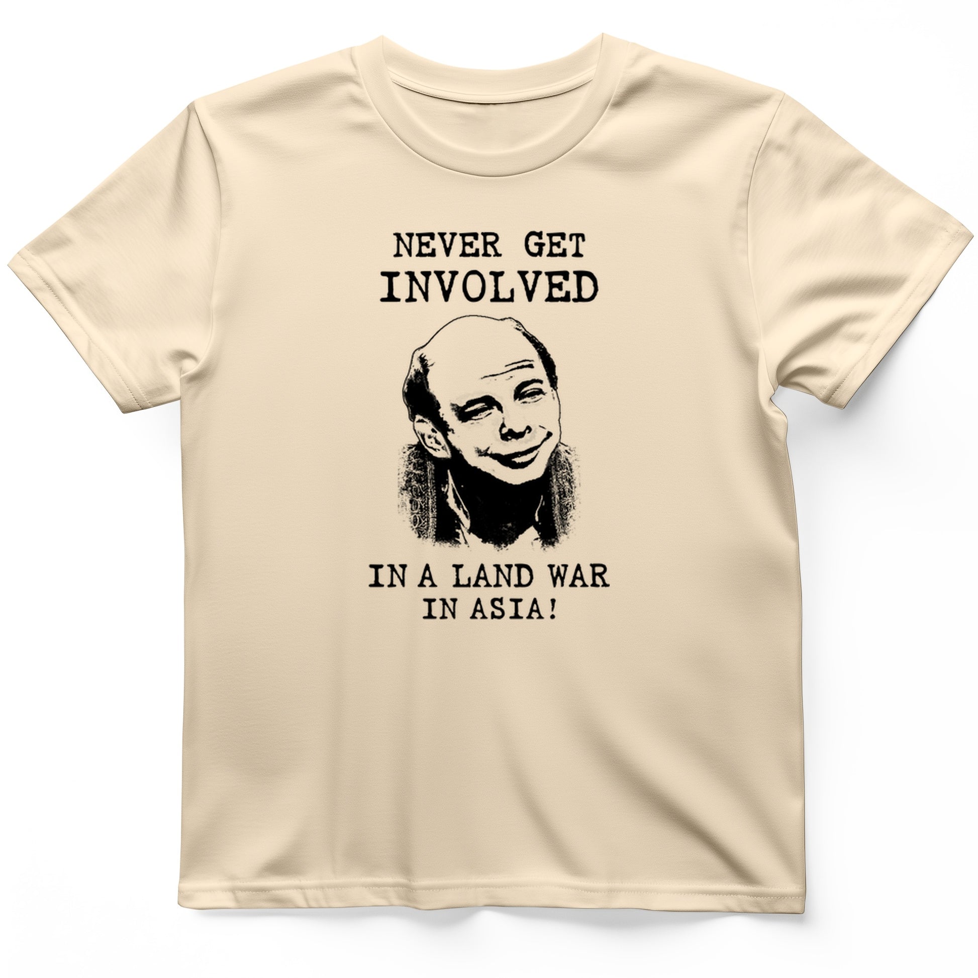 Land War In Asia T-Shirt