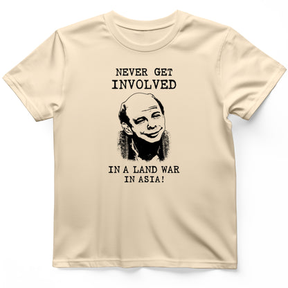Land War In Asia T-Shirt
