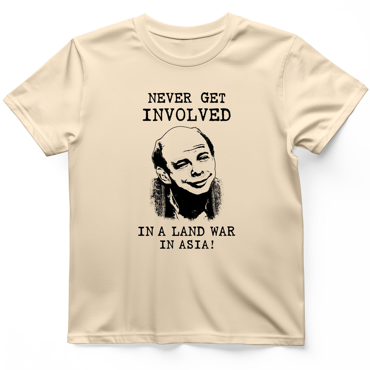 Land War In Asia T-Shirt