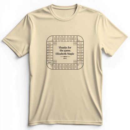Landlords Game Premium Tee