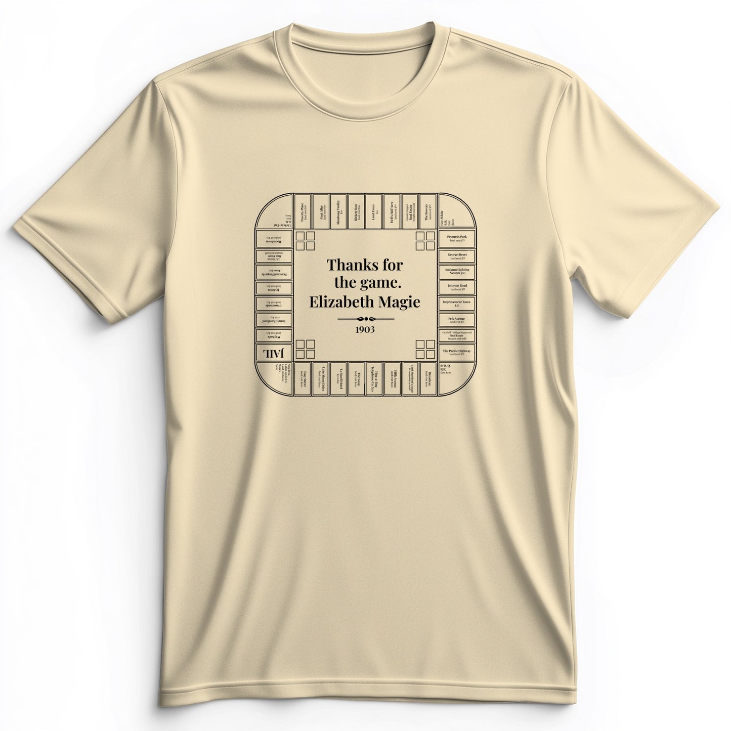 Landlords Game Premium Tee