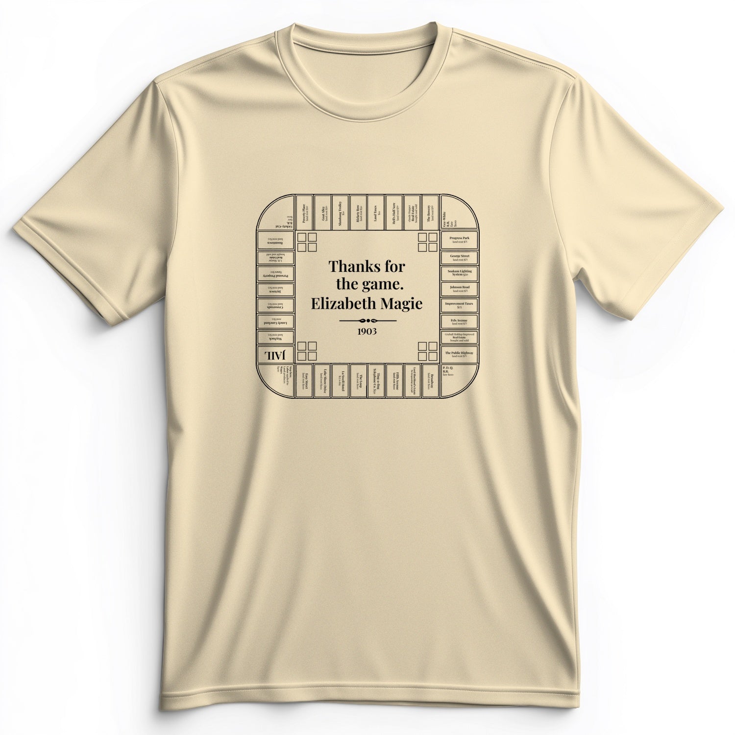 Landlords Game Premium Tee