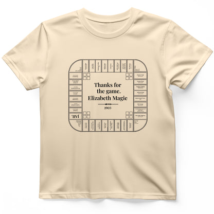 Landlords Game T-Shirt