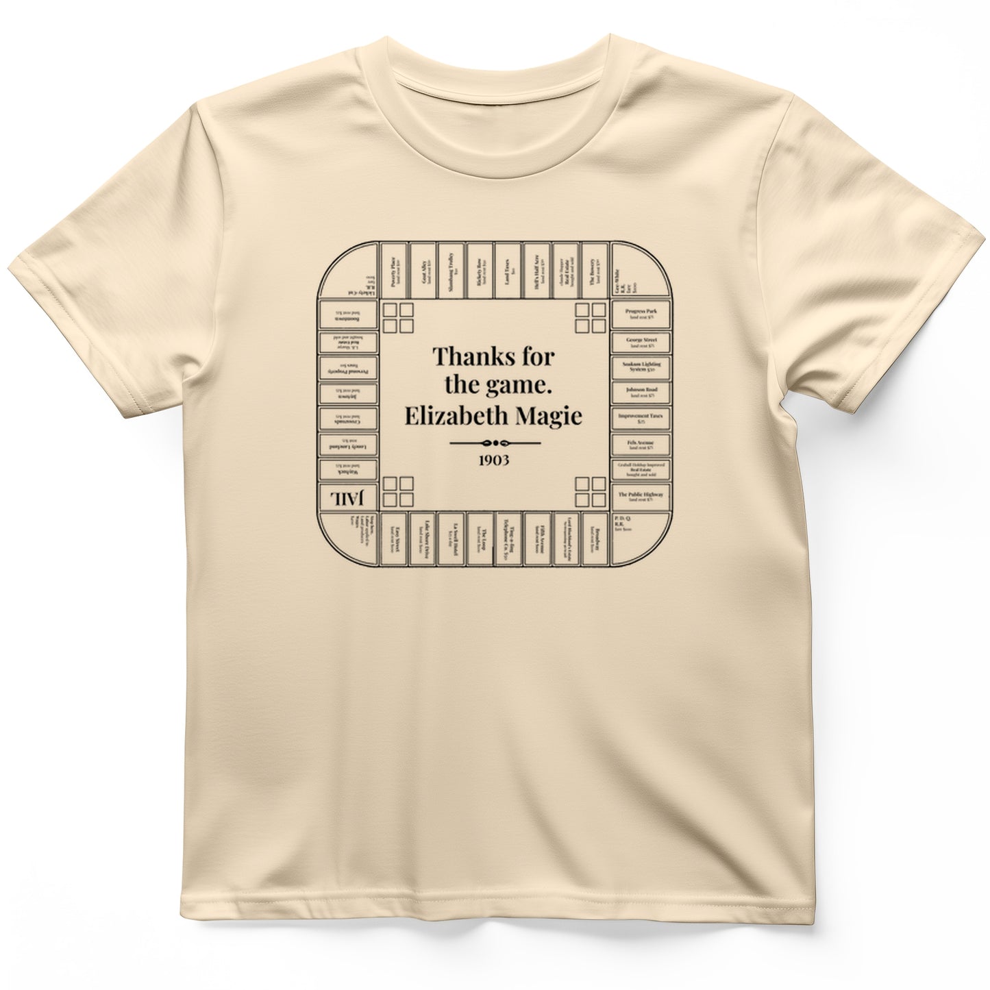 Landlords Game T-Shirt