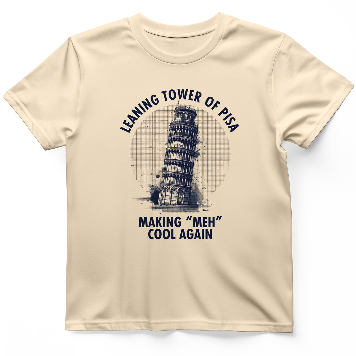 Leaning Tower of Pisa T-Shirt
