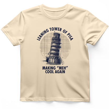 Leaning Tower of Pisa T-Shirt