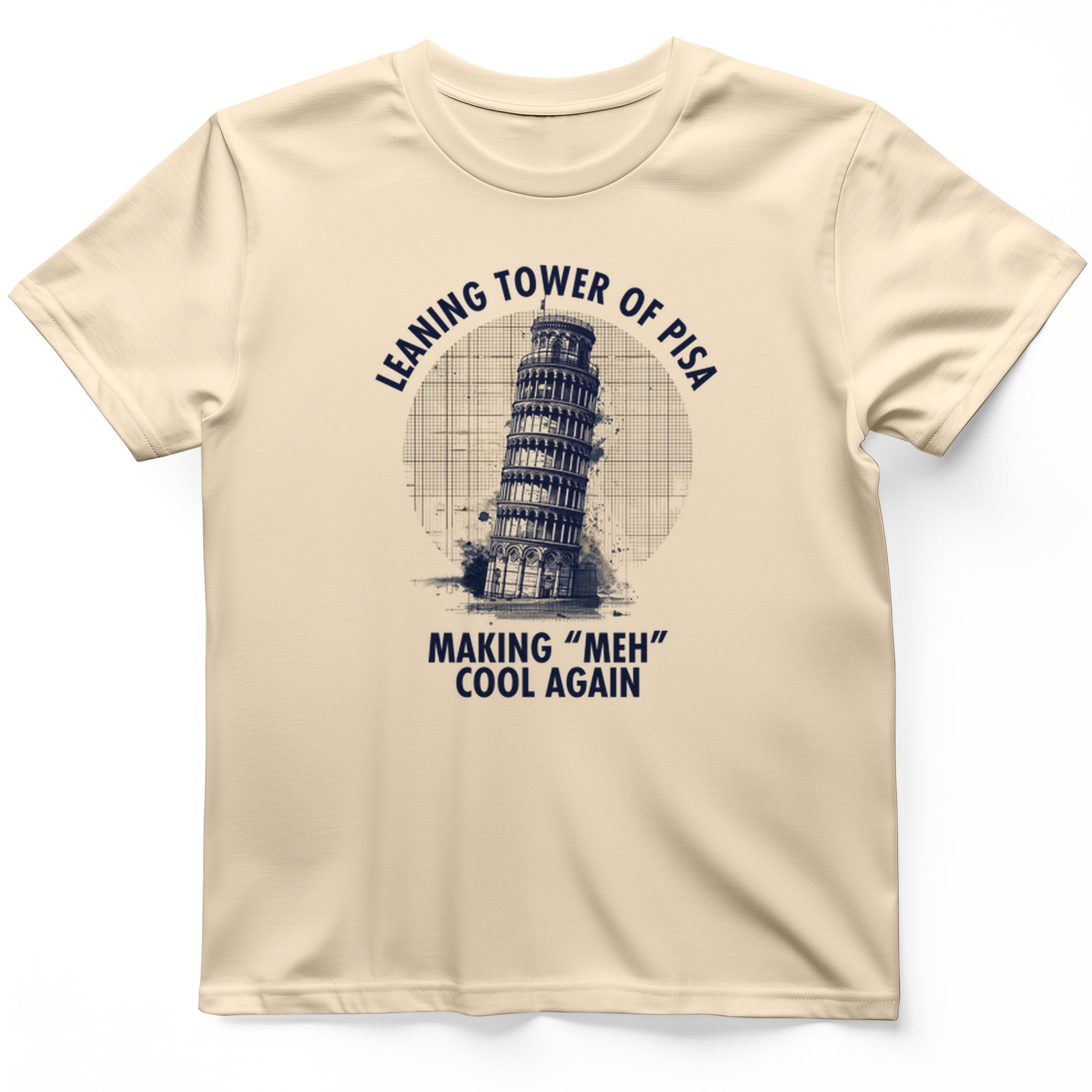 Leaning Tower of Pisa T-Shirt