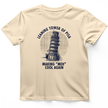 Leaning Tower of Pisa T-Shirt