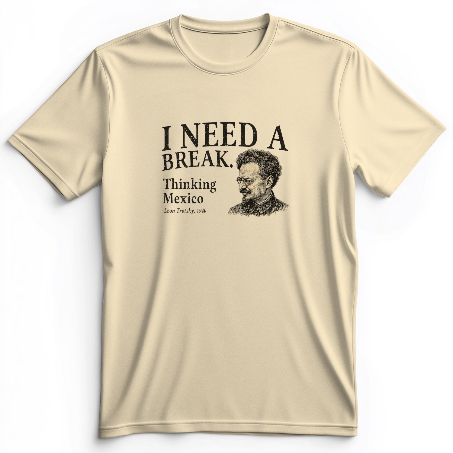 Leon Trotsky Mexico Premium Tee