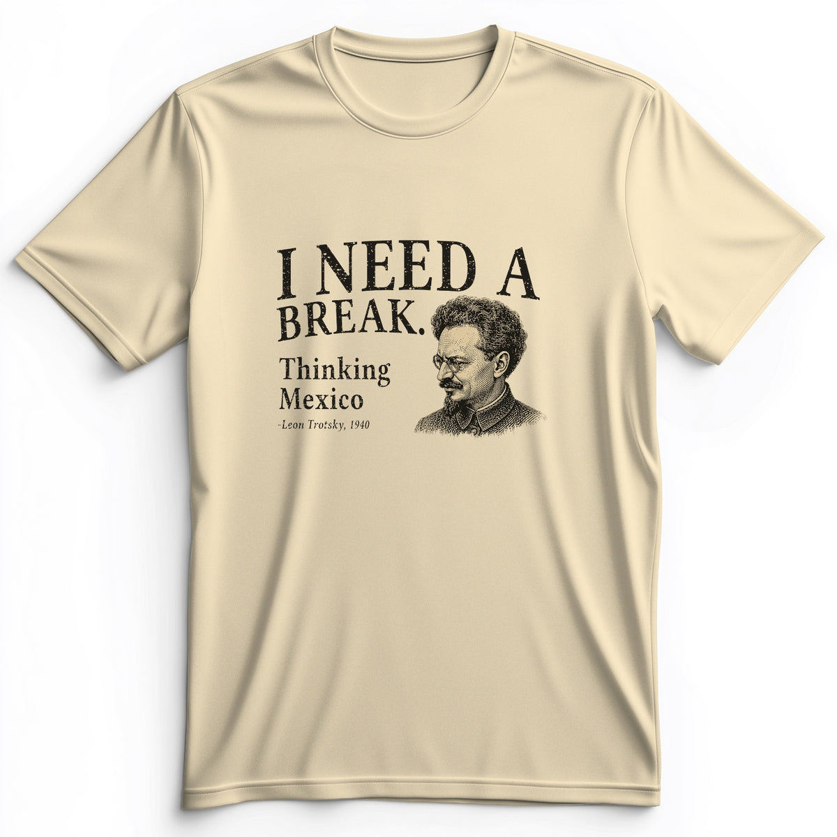 Leon Trotsky Mexico Premium Tee