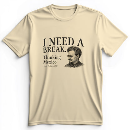 Leon Trotsky Mexico Premium Tee