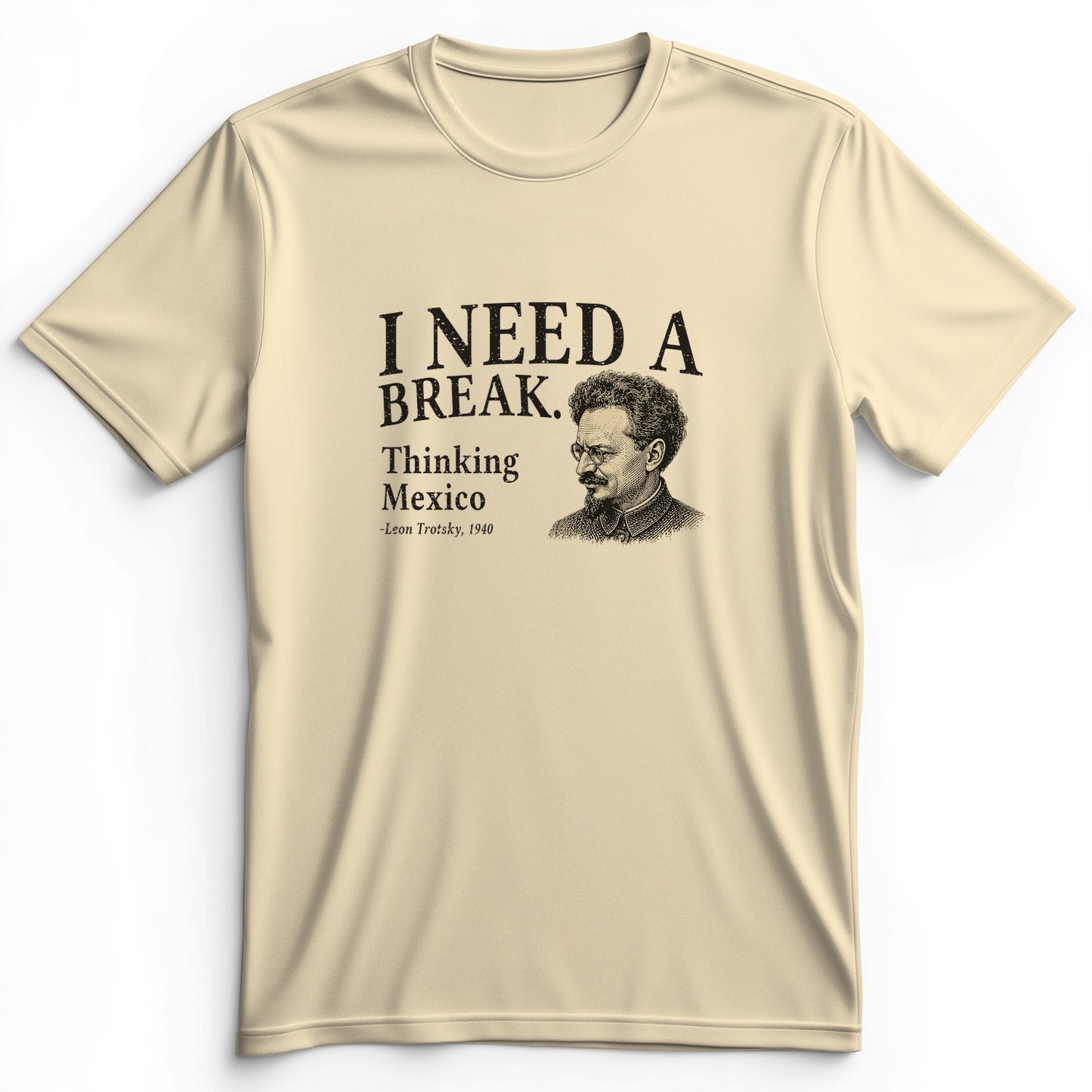Leon Trotsky Mexico Premium Tee