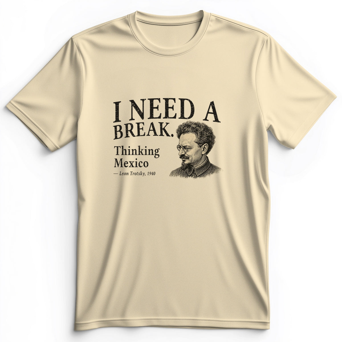Leon Trotsky Mexico Premium Tee
