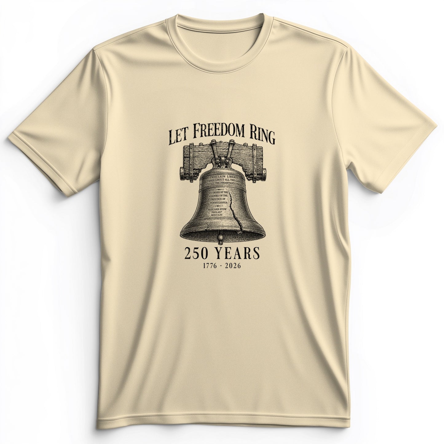 Let Freedom Ring 250 Premium Tee