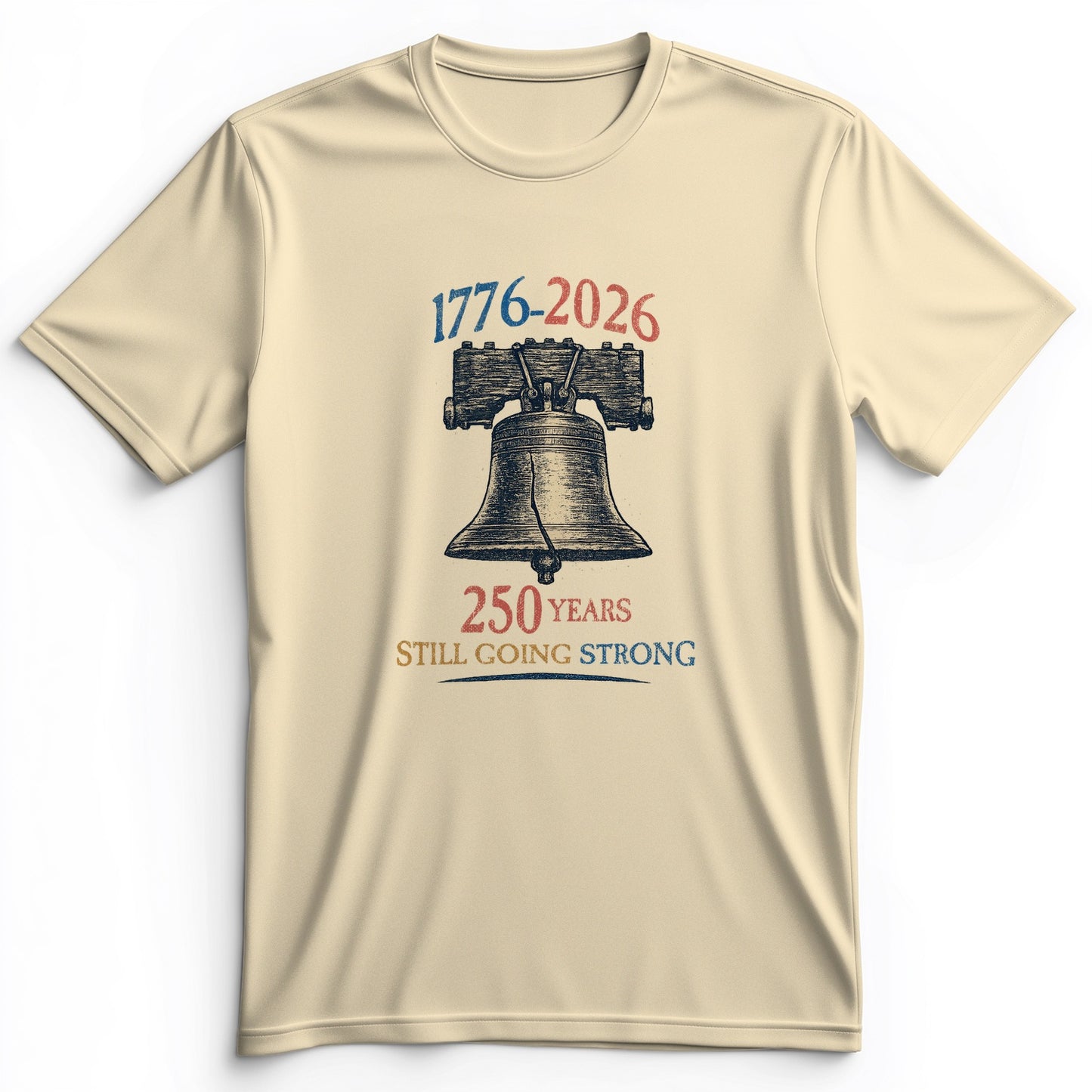 Liberty Bell 250th Premium Tee