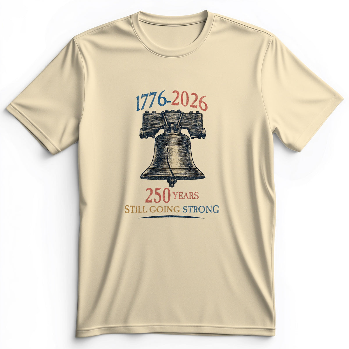 Liberty Bell 250th Premium Tee