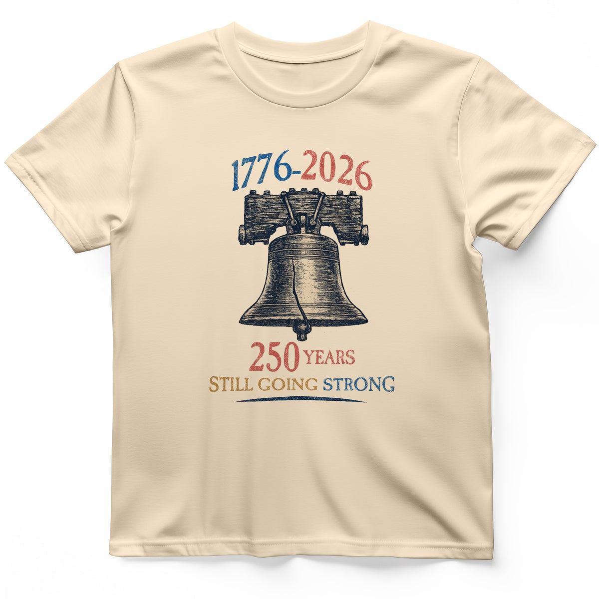 Liberty Bell 250th T-Shirt