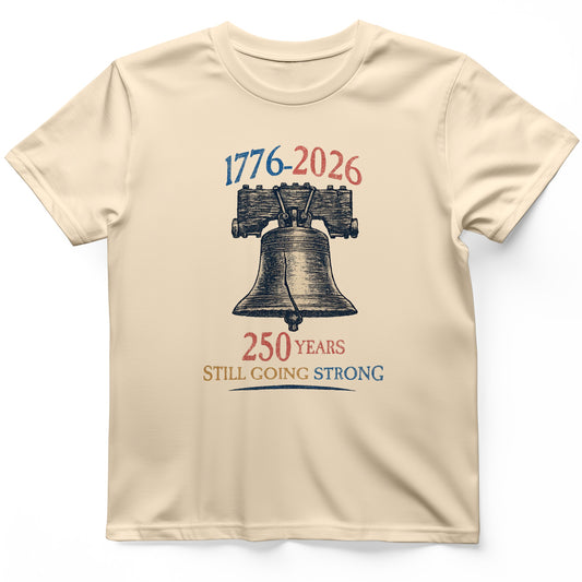 Liberty Bell 250th T-Shirt