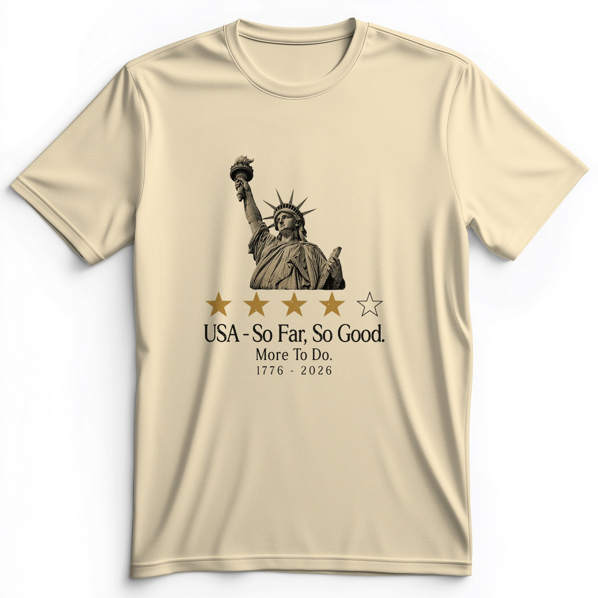 Liberty So Far So Good Premium Tee