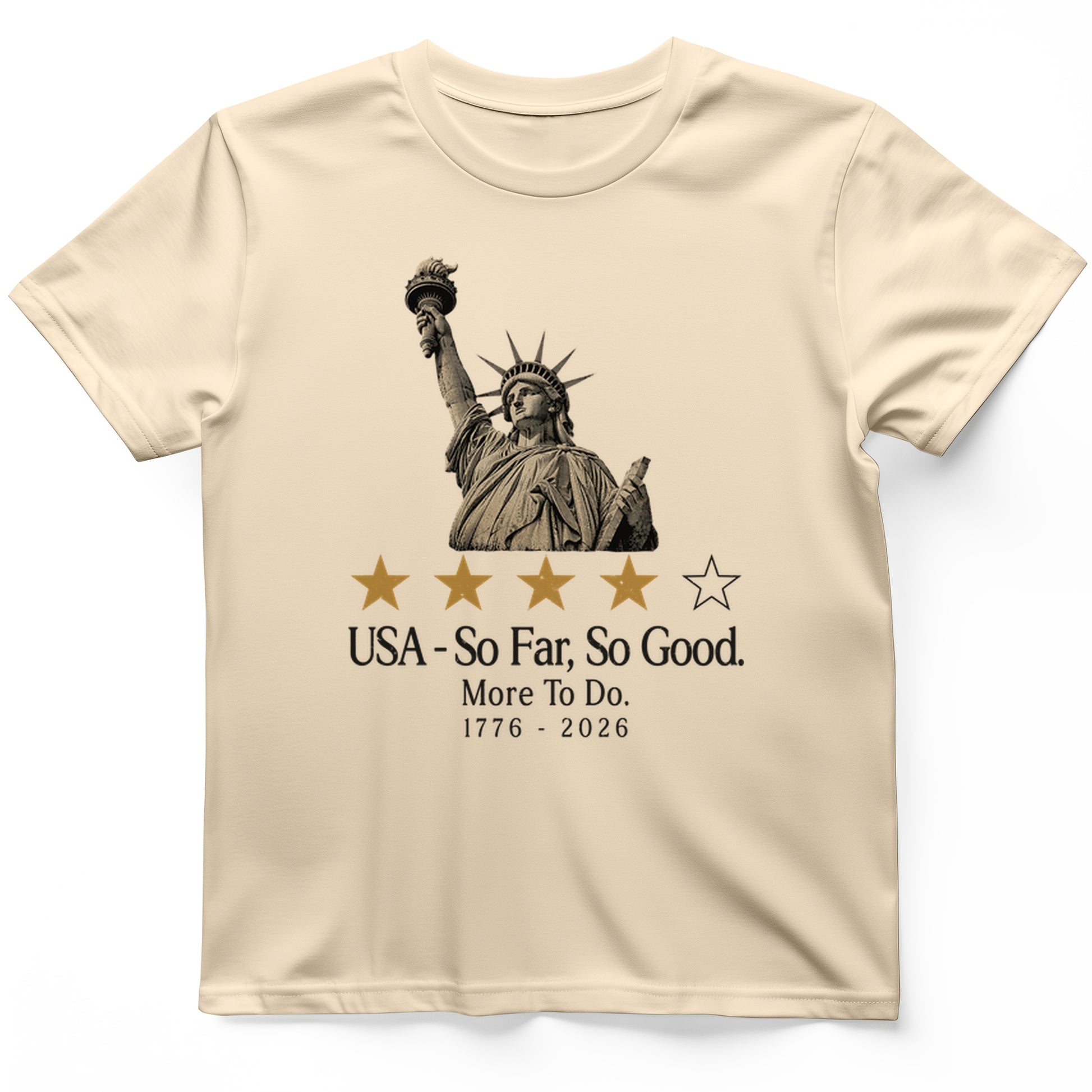 Liberty So Far So Good T-Shirt