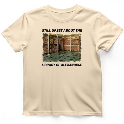 Library Of Alexandria T-Shirt