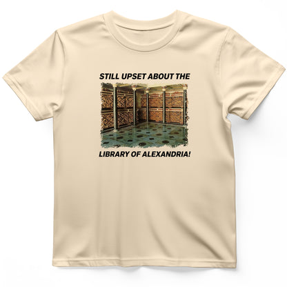 Library Of Alexandria T-Shirt