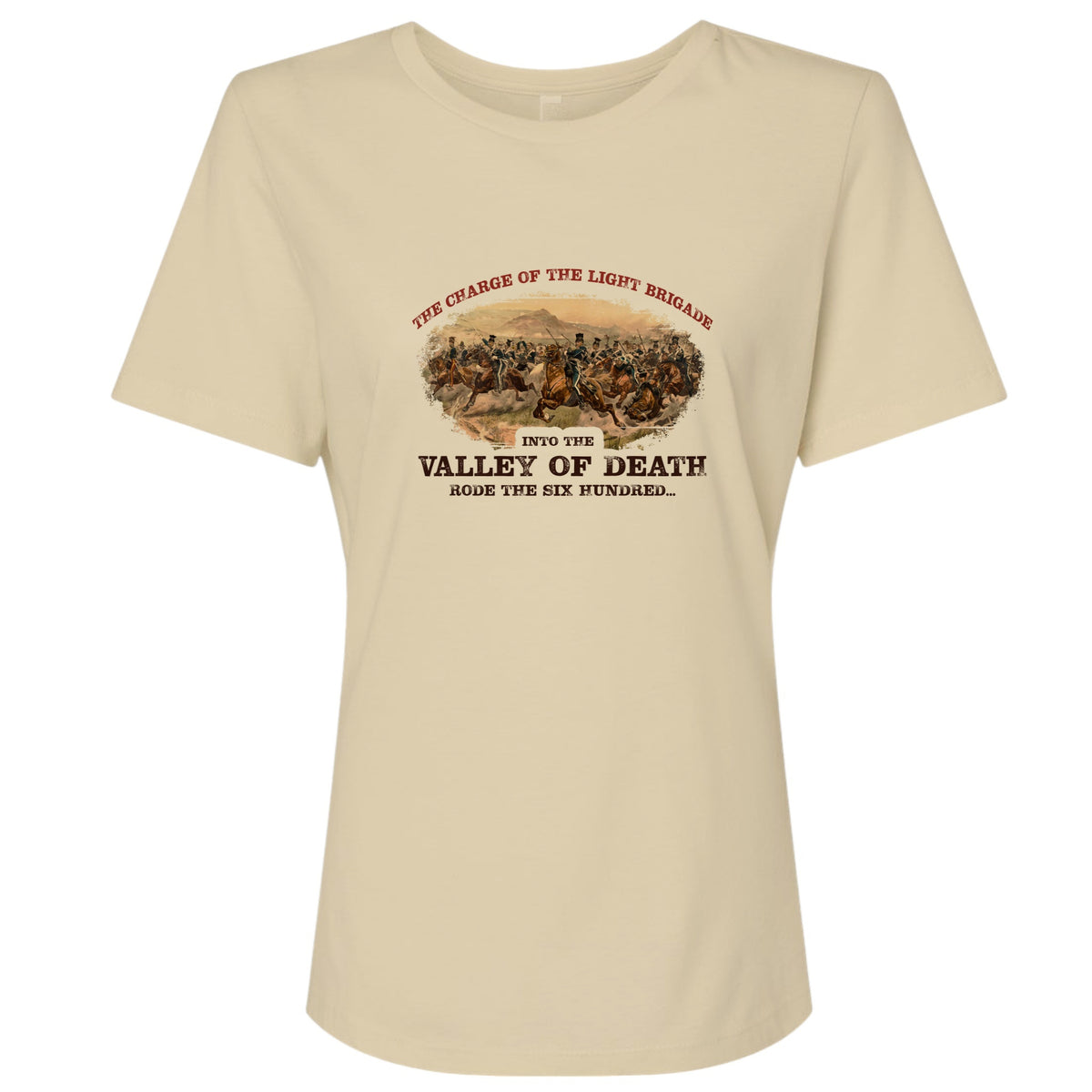 Light Brigade Women's T-Shirt