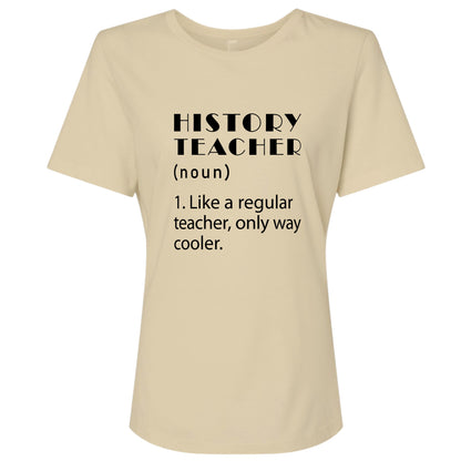 Like A Regular Teacher Women's T-Shirt