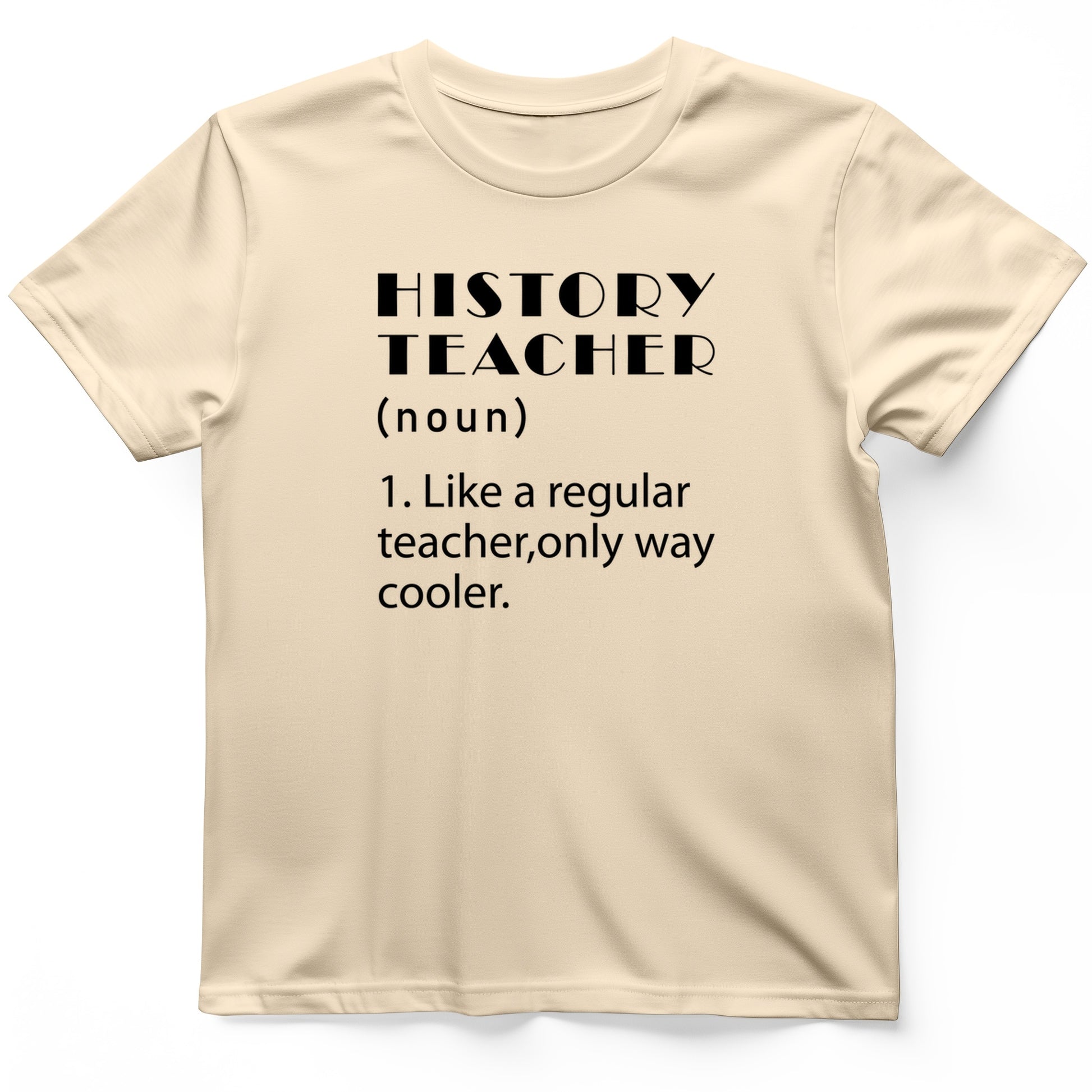 Like A Regular Teacher T-Shirt