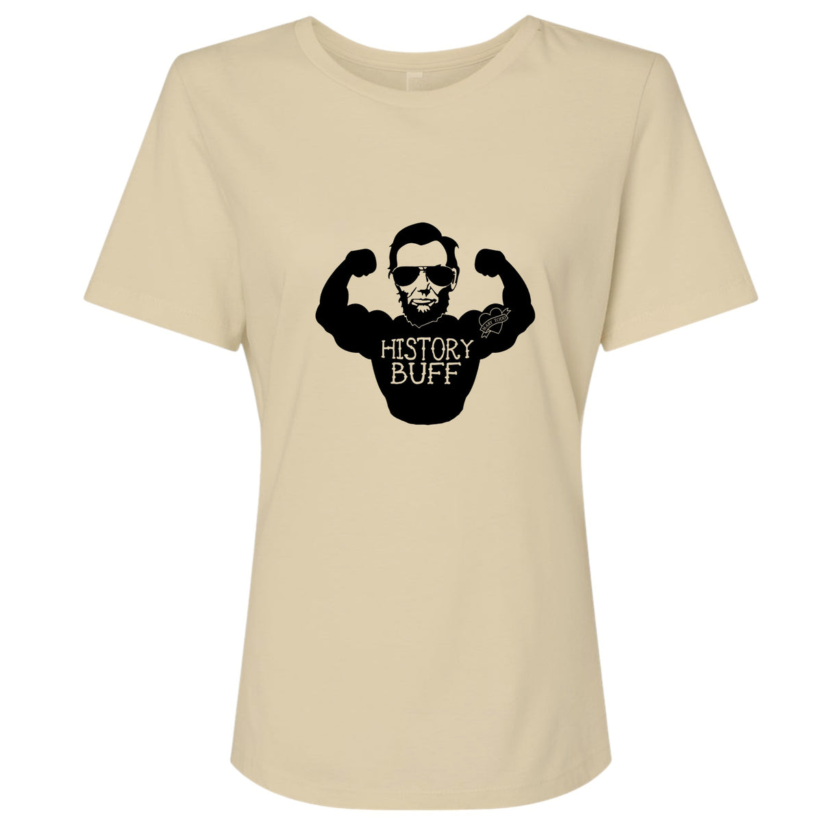 Lincoln History Buff Women's T-Shirt