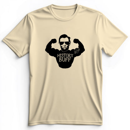 Lincoln History Buff Premium Tee