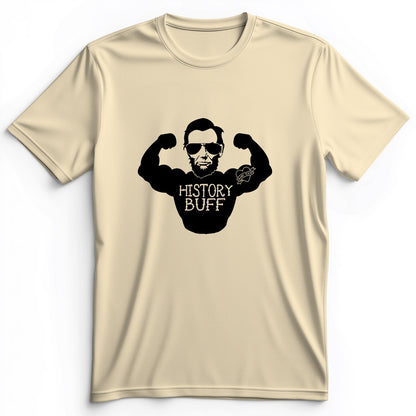 Lincoln History Buff Premium Tee