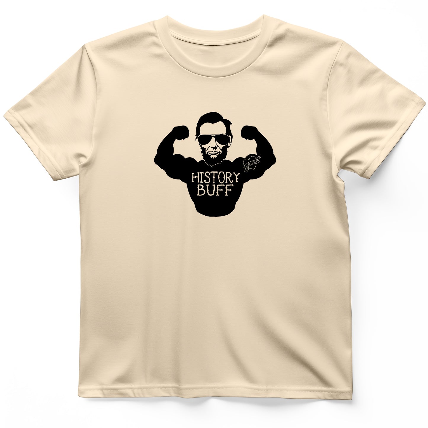 Lincoln History Buff T-Shirt