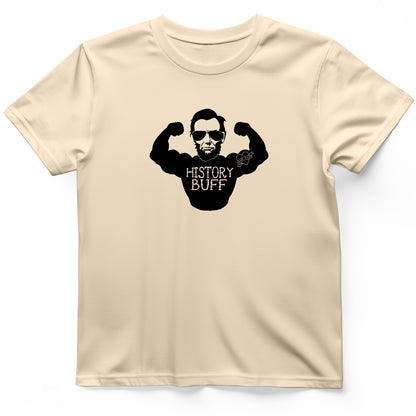 Lincoln History Buff T-Shirt