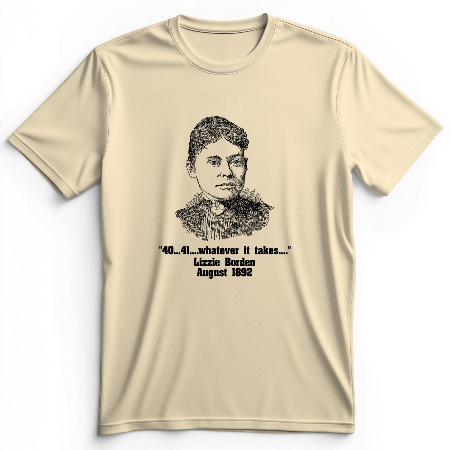 Lizzie Borden Premium Tee