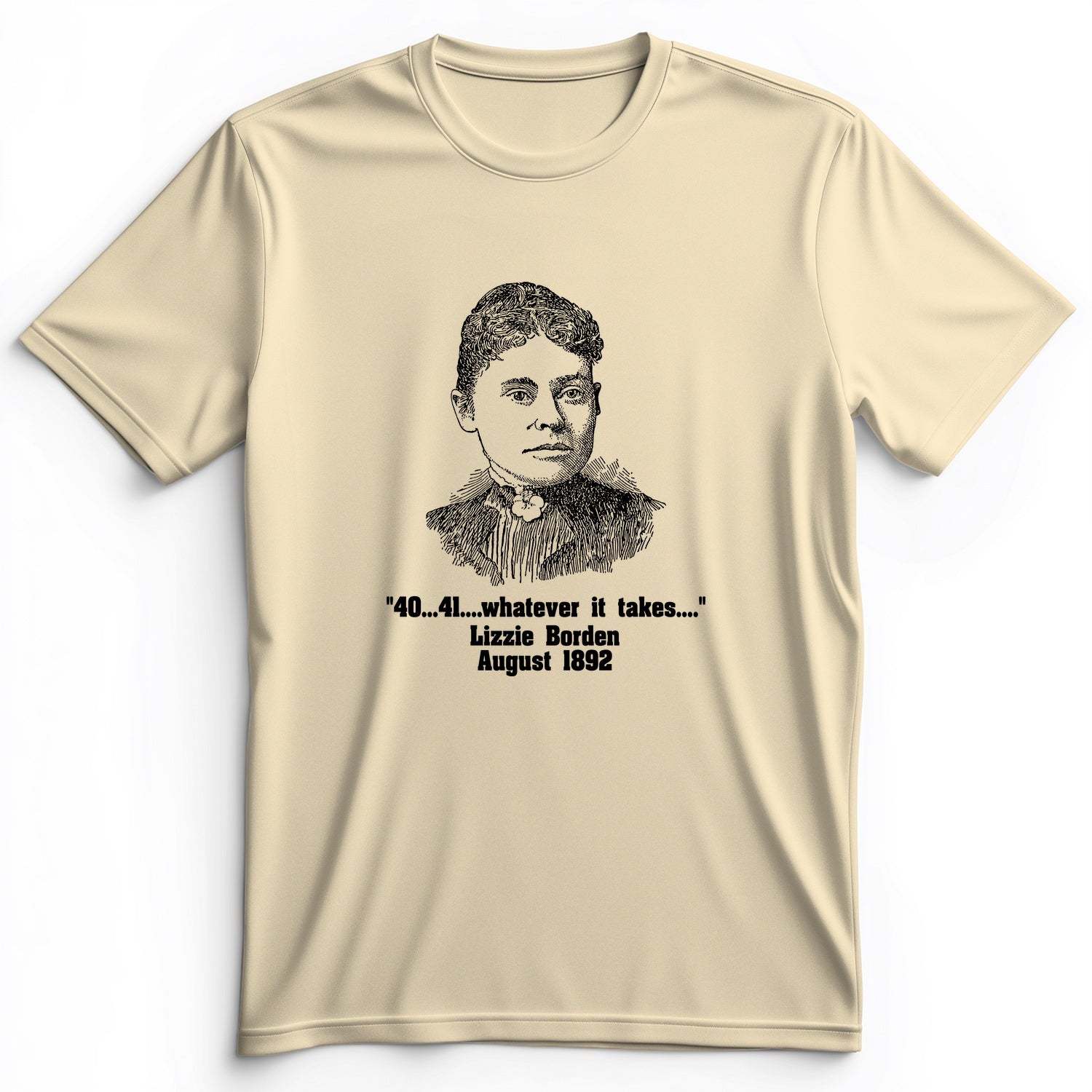 Lizzie Borden Premium Tee